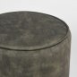 Preview: Hocker Tibo 55x55x40 cm Jäger Velours