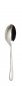 Preview: Dinner / dessert spoon long 192 mm made of stainless steel 18/10 (SARAH)