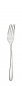 Preview: Dinner / dessert fork long 192 mm made of stainless steel 18/10 (SARAH)