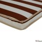 Preview: Fabric cushion with a 5 cm thick foam filling