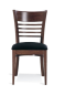 Preview: Alpina V Restaurant-Stuhl