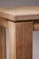 Preview: Moretti Tisch quadratisch 160x160x75 cm