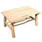 Preview: Living room table made of teak