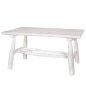 Preview: Living room table made of teak