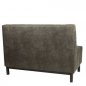 Preview: Viggo Sitzbank 120cm in Farbe braun