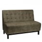 Preview: Viggo Sitzbank 120cm in Farbe braun