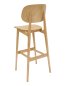 Preview: Bar chair Bunny made of wood