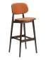 Preview: Bar Stuhl Bunny gepolstert