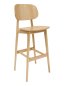 Preview: Bar chair Bunny made of wood