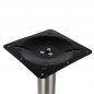 Preview: Bar Tischuntergestell 108cm INOX