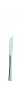 Preview: Buttermesser 168 mm out of chrome steel 18/10 (KARINA)