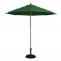 Preview: Round parasol (GREEN) 2.5 meters