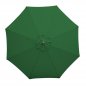 Preview: Round parasol (GREEN) 2.5 meters