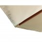 Preview: Round parasol (cream) 3 meters