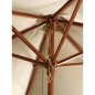 Preview: Round parasol (cream) 3 meters