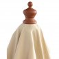 Preview: Round parasol (cream) 3 meters