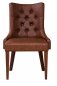 Preview: Chesterfield stuhl braun