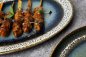 Preview: Oval plate Tognana Bloom 36.5x26xH2cm 6 set