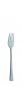 Preview: Dessert fork 180 mm out of chrome steel 18/0 (KARINA)