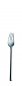 Preview: Dessert fork 179 mm made of chrome steel 18/10 (LAURA)