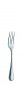 Preview: Dessertgabel 184 mm aus Edelstahl rostfrei 18/10 (PERLE)