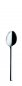 Preview: Dessert spoon 186 mm made of chrome steel 18/10 (LAURA)