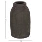 Preview: DECOR VASES 3PCS TERRACOTTA FOSSIL GREY