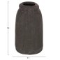 Preview: DECOR VASES 3PCS TERRACOTTA FOSSIL GREY