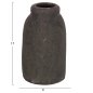 Preview: DECOR VASES 3PCS TERRACOTTA FOSSIL GREY