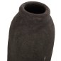 Preview: DECOR VASES 3PCS TERRACOTTA FOSSIL GREY