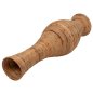 Preview: DECORATIVE FLOOR VASE RATTAN IN NATURAL COLOR Φ30x100Hcm