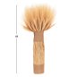 Preview: DEKORATIVER BOUQUET GETROCKNETE BECHER NATURAL 48cm