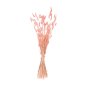 Preview: DEKORATIVER GETROCKNETER STRAUSS KANINCHENSCHWANZ-ROSA 75cm
