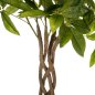Preview: DEKORATIVE SYNTHETISCHE PFLANZE IM TOPF 100cm
