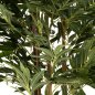 Preview: DEKORATIVE SYNTHETISCHE PFLANZE IM TOPF BAMBUSBAUM 180cm
