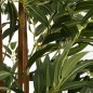Preview: DEKORATIVE SYNTHETISCHE PFLANZE IM TOPF BAMBUSBAUM 180cm
