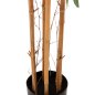 Preview: DEKORATIVE SYNTHETISCHE PFLANZE IM TOPF BAMBUSBAUM 180cm