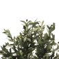 Preview: DEKORATIVE SYNTHETISCHE PFLANZE OLIVE IM TOPF 155 cm