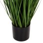 Preview: DECORATIVE SYNTHETIC PLANT IN POT GRASS Φ11,5x11,5-90Hcm