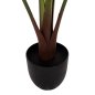 Preview: DEKORATIVE SYNTHETISCHE PFLANZE IM TOPF STRELITZIACEAE 115Hcm