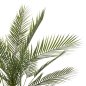 Preview: DEKORATIVE SYNTHETISCHE PFLANZE IM TOPF KWAI-BAUM Φ17x14,5-155Hcm