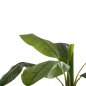 Preview: DEKORATIVE SYNTHETISCHE PFLANZE BANΑΝΑ-BAUM IM TOPF 180 cm