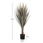 Preview: DECORATIVE SYNTHETIC PLANT IN POT SISAL AGAVE 120Hcm