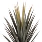 Preview: DECORATIVE SYNTHETIC PLANT IN POT SISAL AGAVE 120Hcm