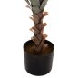 Preview: DECORATIVE SYNTHETIC PLANT IN POT SISAL AGAVE 120Hcm