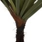 Preview: DEKORATIVE SYNTHETISCHE PFLANZE SISALBAUM IM TOPF 200 cm