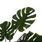 Preview: DEKORATIVE SYNTHETISCHE PFLANZE BANANENBAUM IM TOPF 90 cm