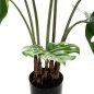 Preview: DEKORATIVE SYNTHETISCHE PFLANZE BANANENBAUM IM TOPF 100 cm