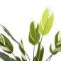 Preview: DEKORATIVE SYNTHETISCHE PFLANZE IM TOPF CALATHEA 140Hcm