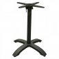 Preview: "EASY" 4 Tischgestell 60-80 cm.